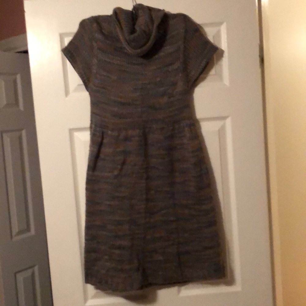 Sweater dress